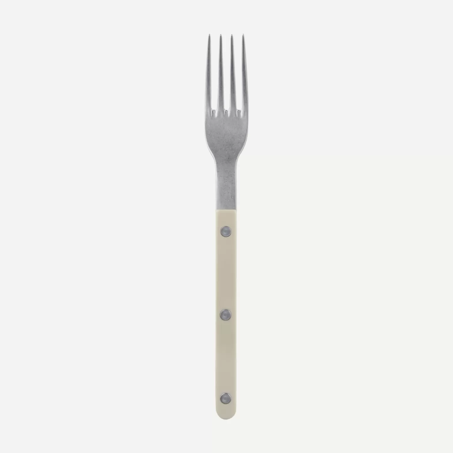 Fourchette De Table<Sabre Paris Bistrot Vintage Uni, Mastic