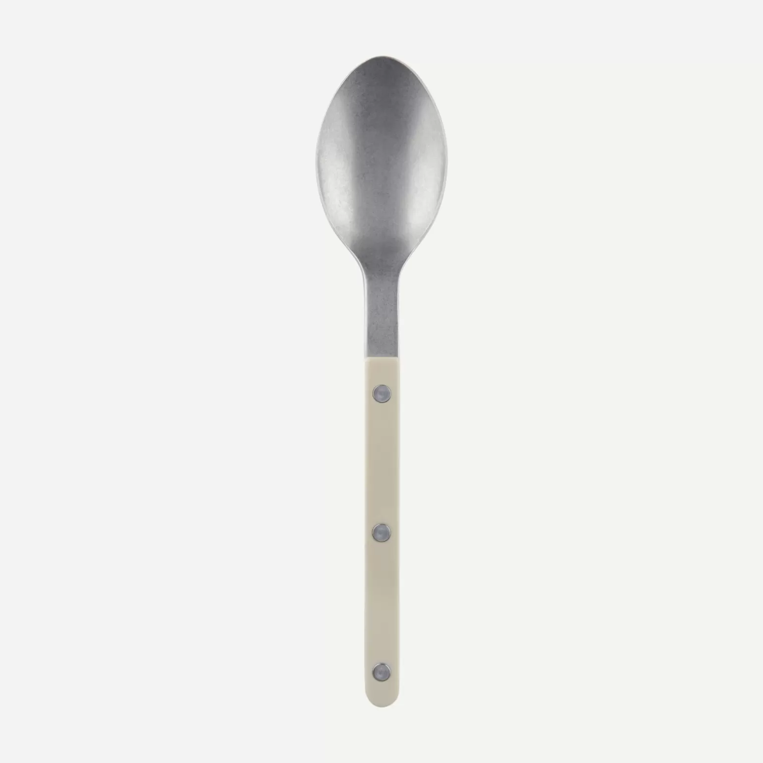 Cuillère À Soupe<Sabre Paris Bistrot Vintage Uni, Mastic