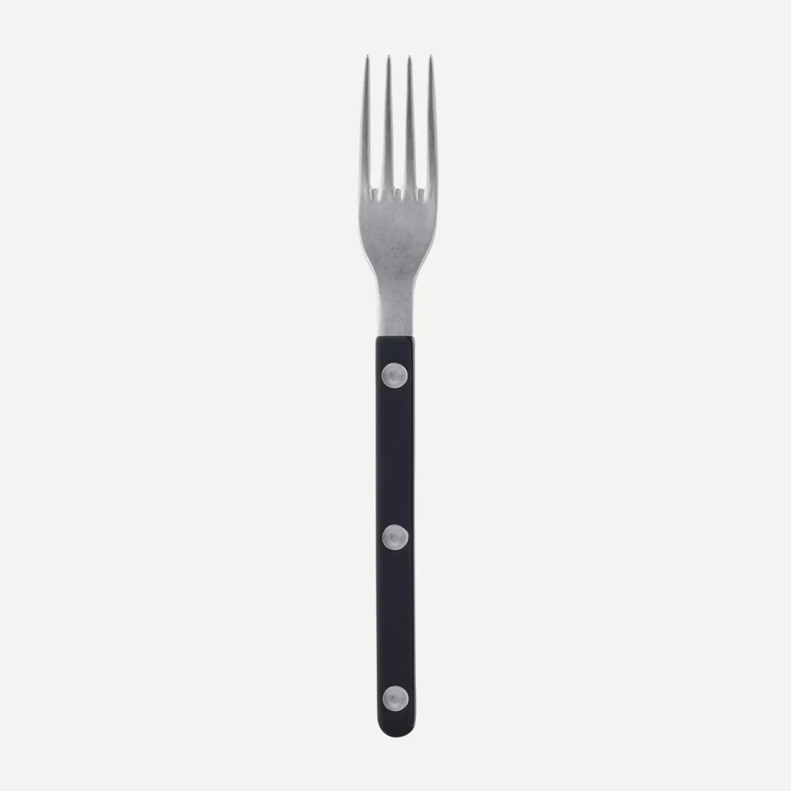 Petite Fourchette<Sabre Paris Bistrot Vintage Uni, Noir