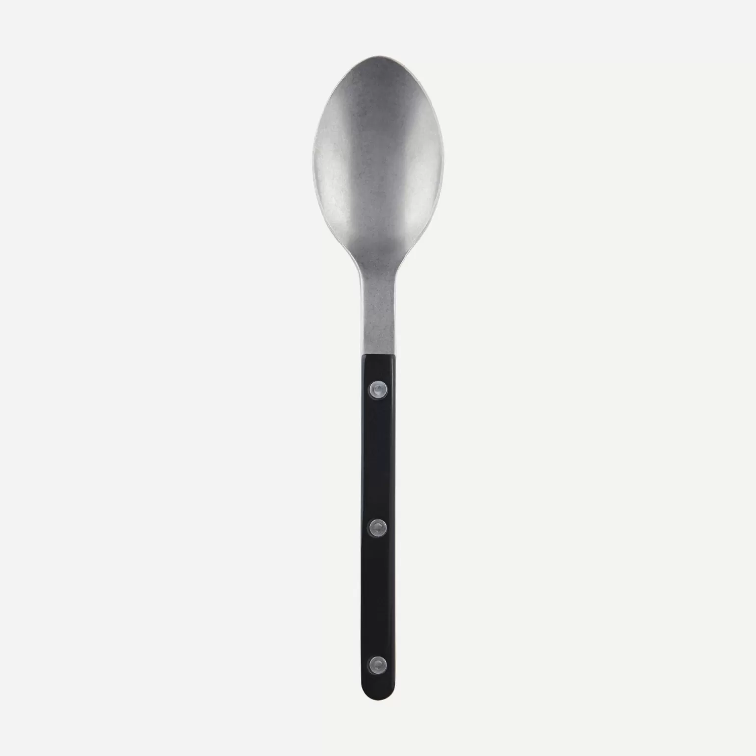 Cuillère À Soupe<Sabre Paris Bistrot Vintage Uni, Noir