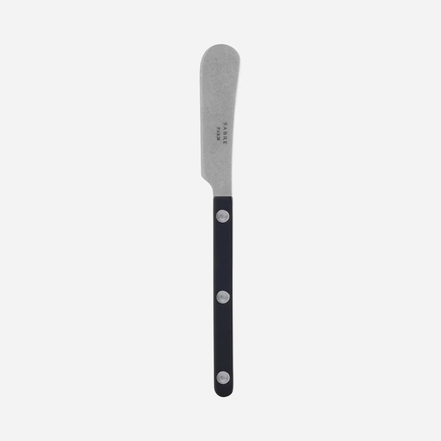 Tartineur<Sabre Paris Bistrot Vintage Uni, Noir