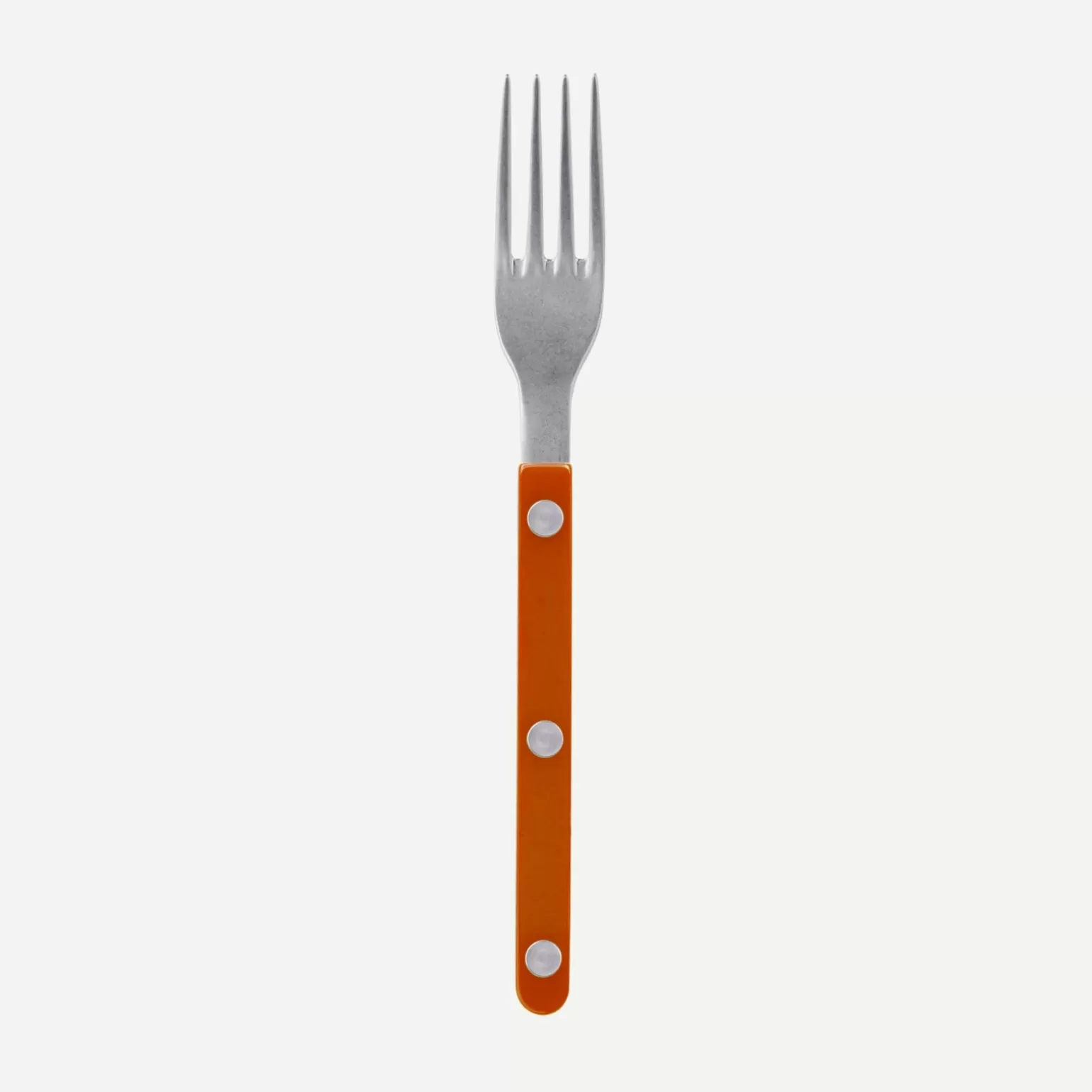Petite Fourchette<Sabre Paris Bistrot Vintage Uni, Orange