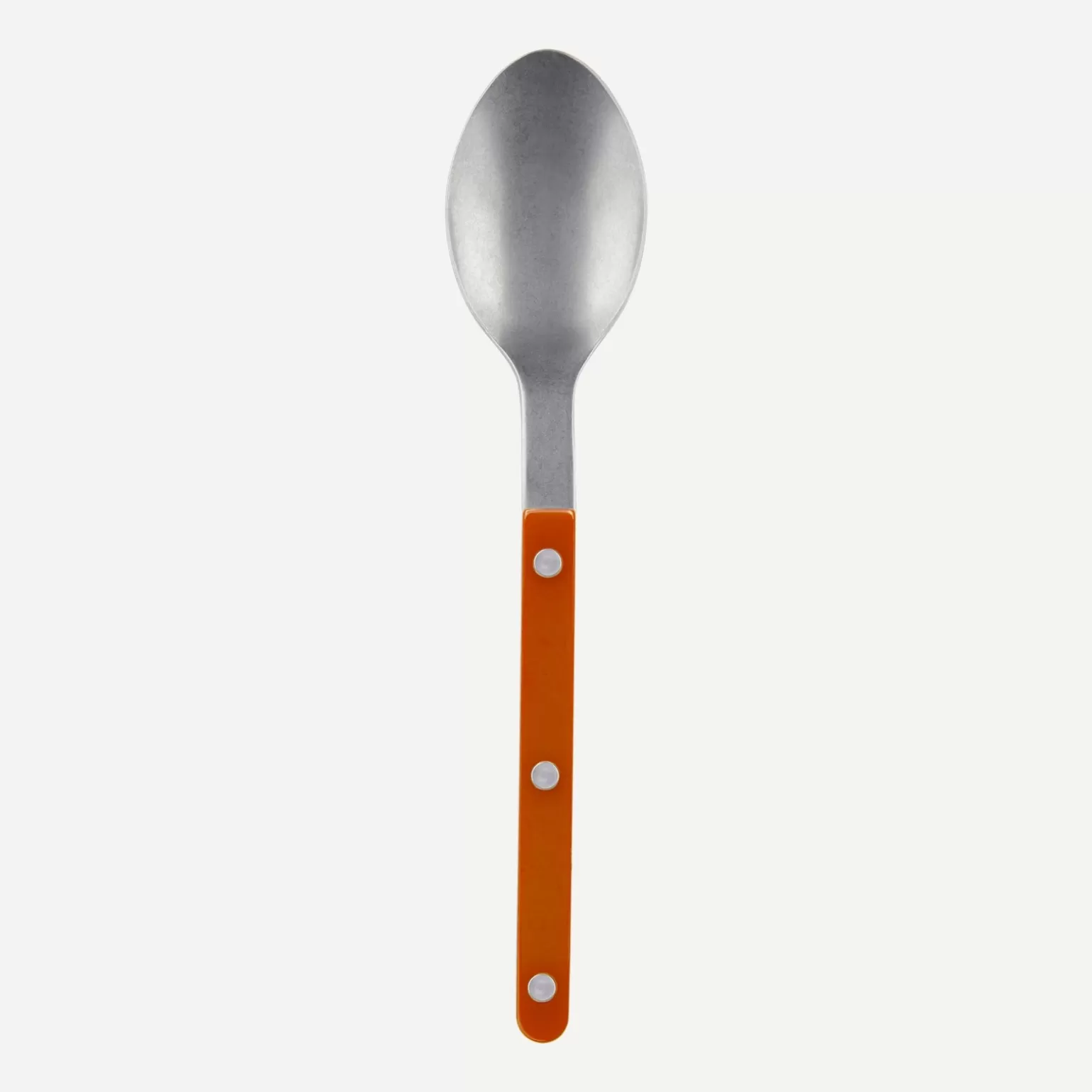 Cuillère À Soupe<Sabre Paris Bistrot Vintage Uni, Orange