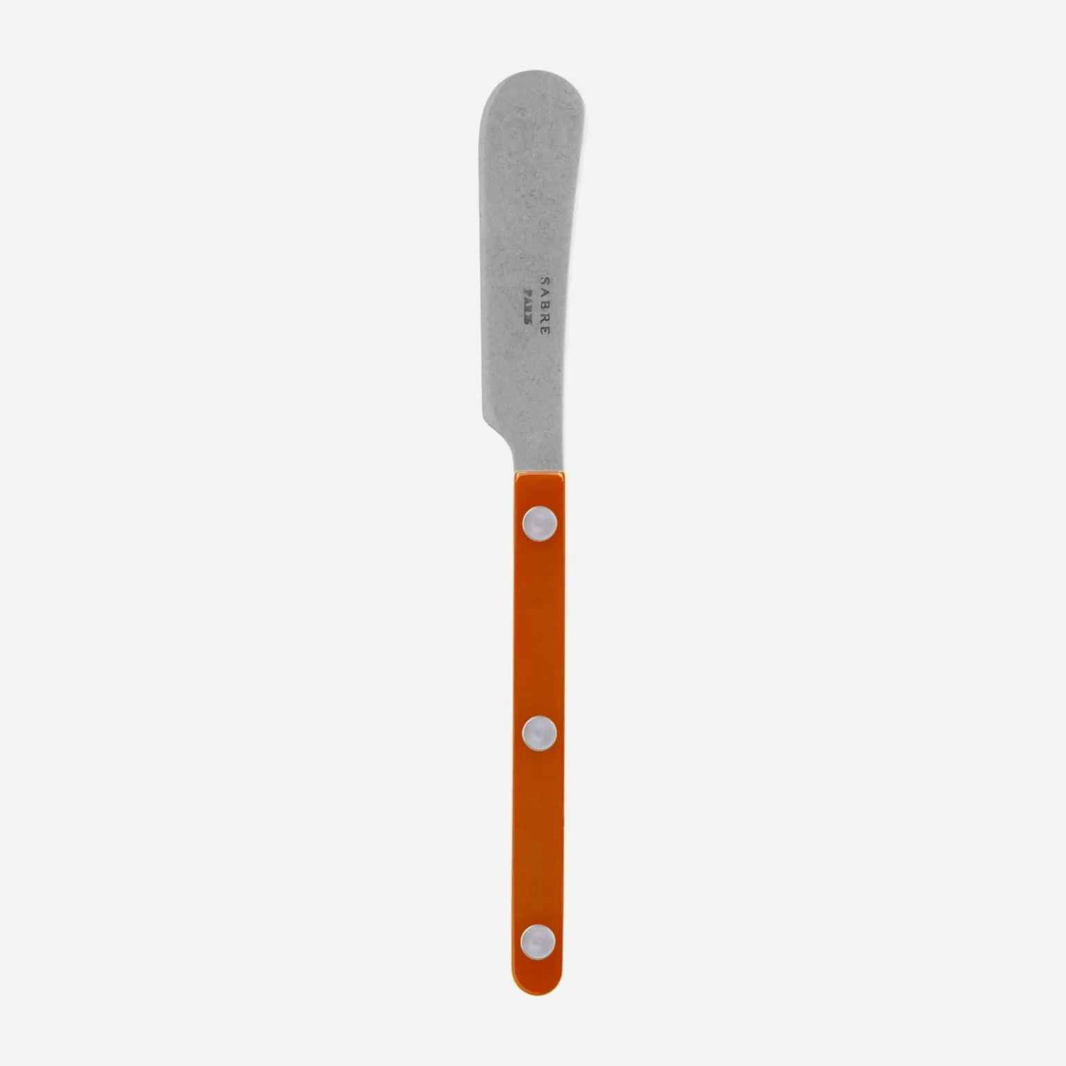 Tartineur<Sabre Paris Bistrot Vintage Uni, Orange