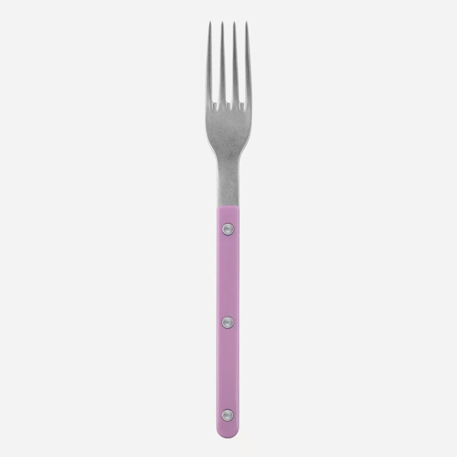 Fourchette De Table<Sabre Paris Bistrot Vintage Uni, Rose