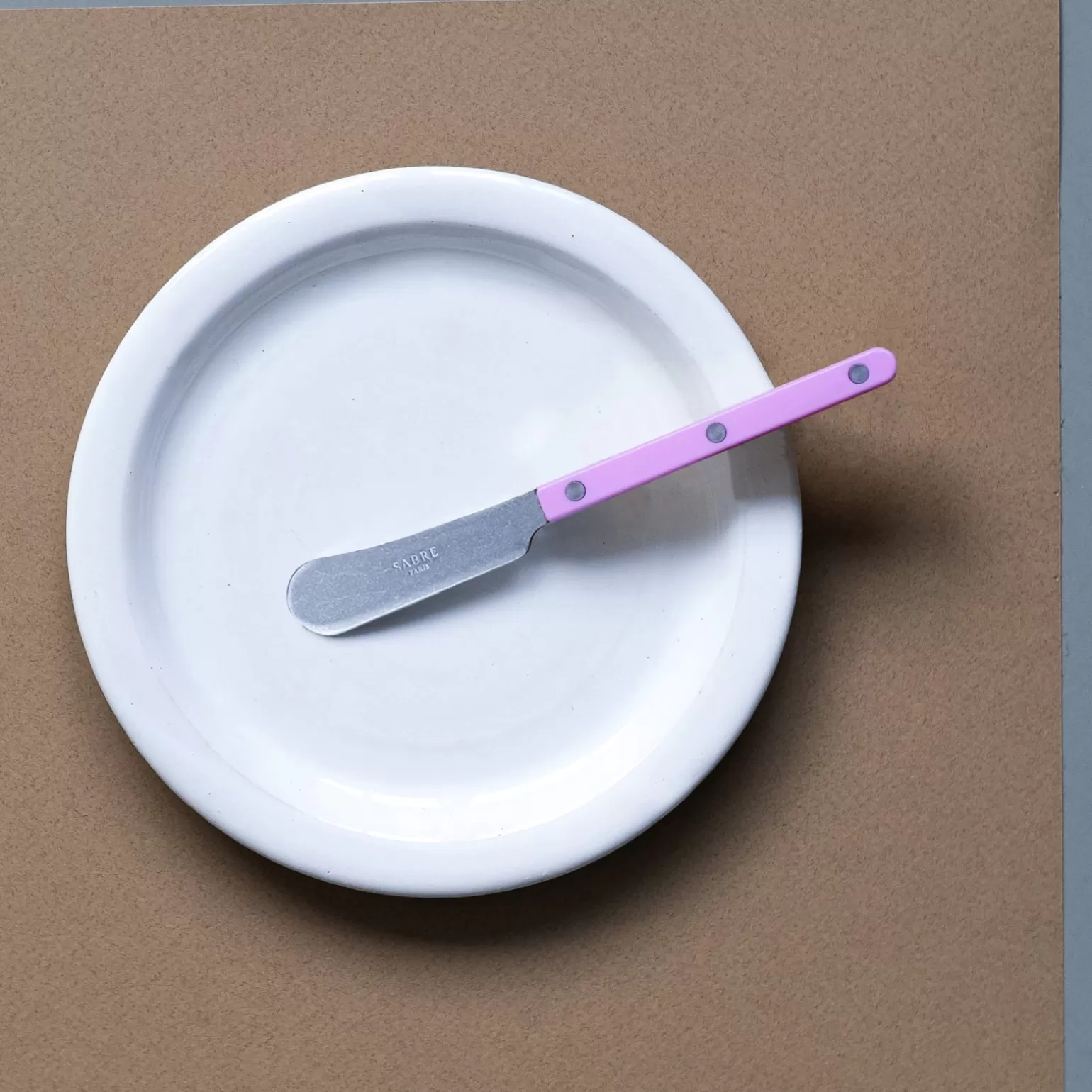 Tartineur<Sabre Paris Bistrot Vintage Uni, Rose