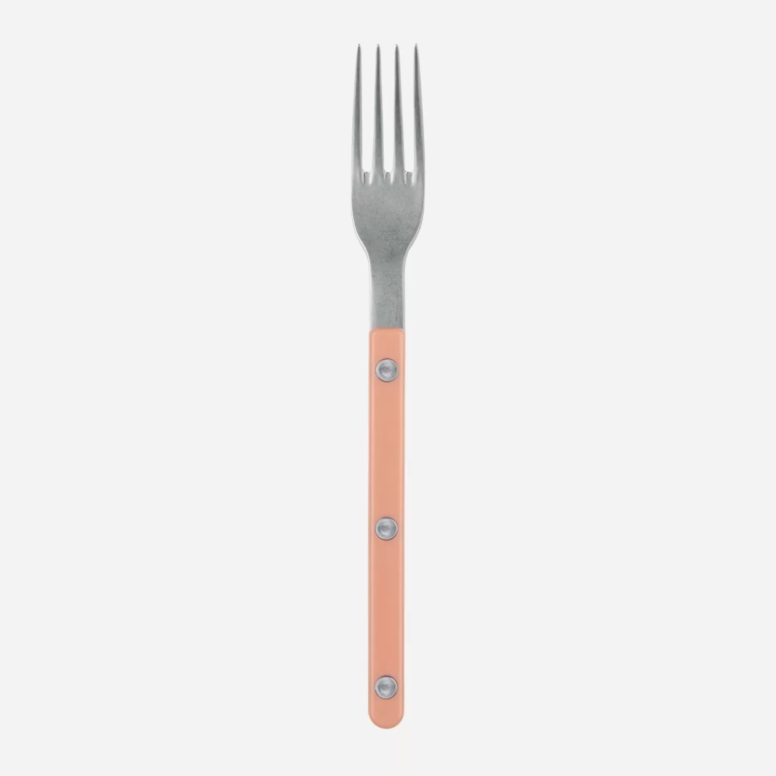 Fourchette À Dessert<Sabre Paris Bistrot Vintage Uni, Rose nude