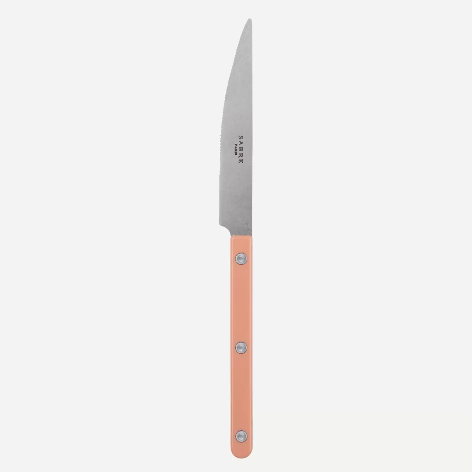 Couteau De Table<Sabre Paris Bistrot Vintage Uni, Rose nude