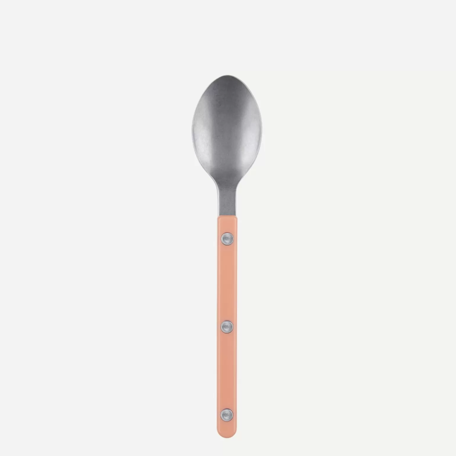 Cuillère À Dessert<Sabre Paris Bistrot Vintage Uni, Rose nude