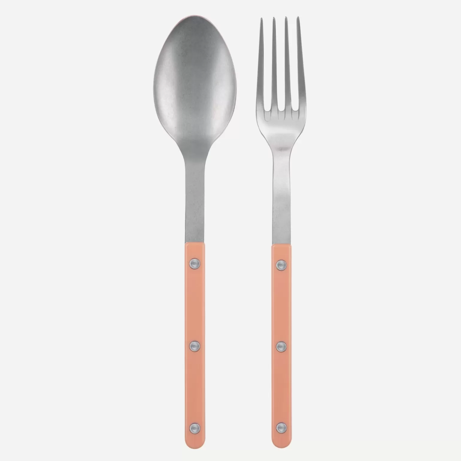 Couverts De Service<Sabre Paris Bistrot Vintage Uni, Rose nude