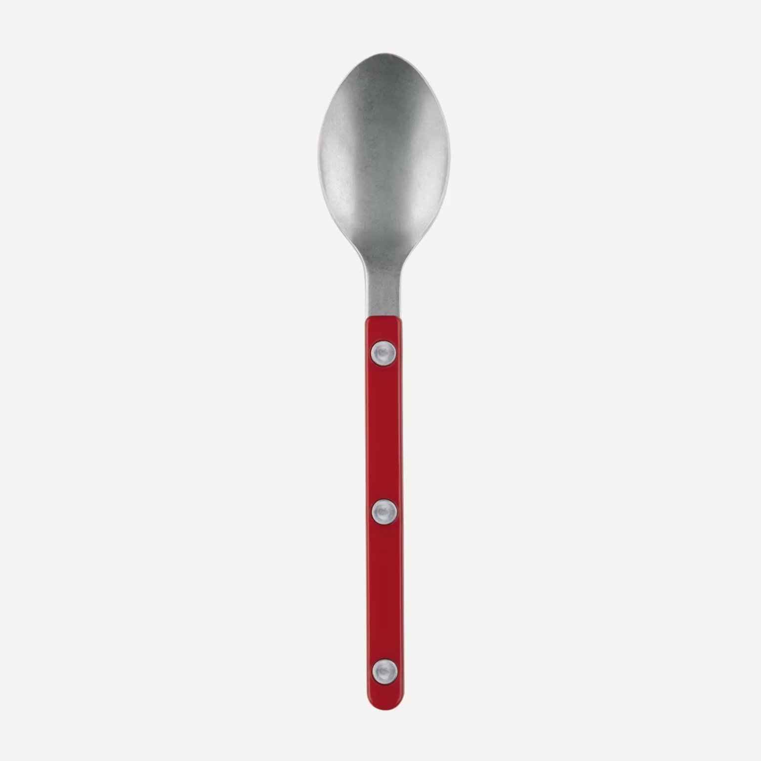 Petite Cuillère<Sabre Paris Bistrot Vintage Uni, Rouge