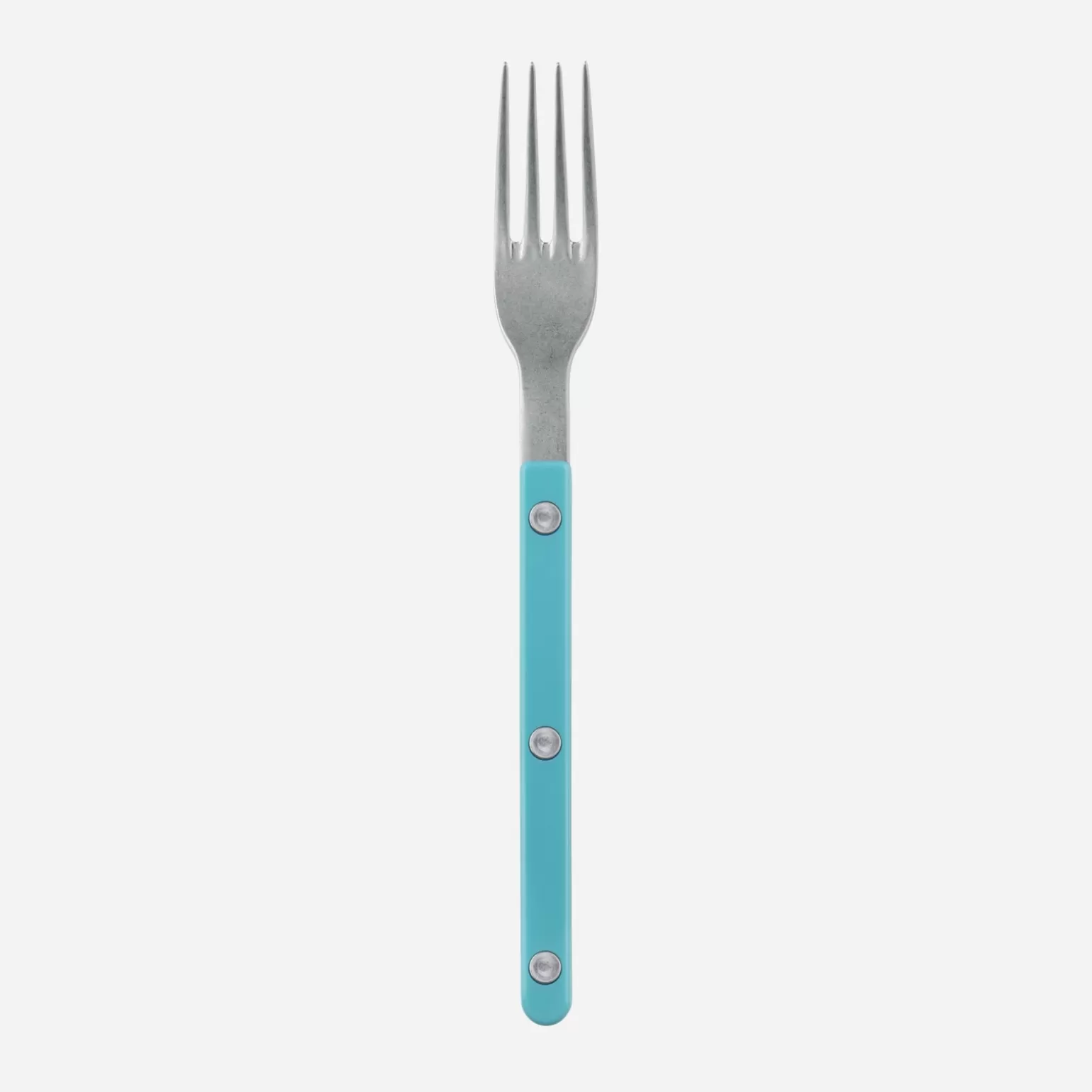 Fourchette À Dessert<Sabre Paris Bistrot Vintage Uni, Turquoise