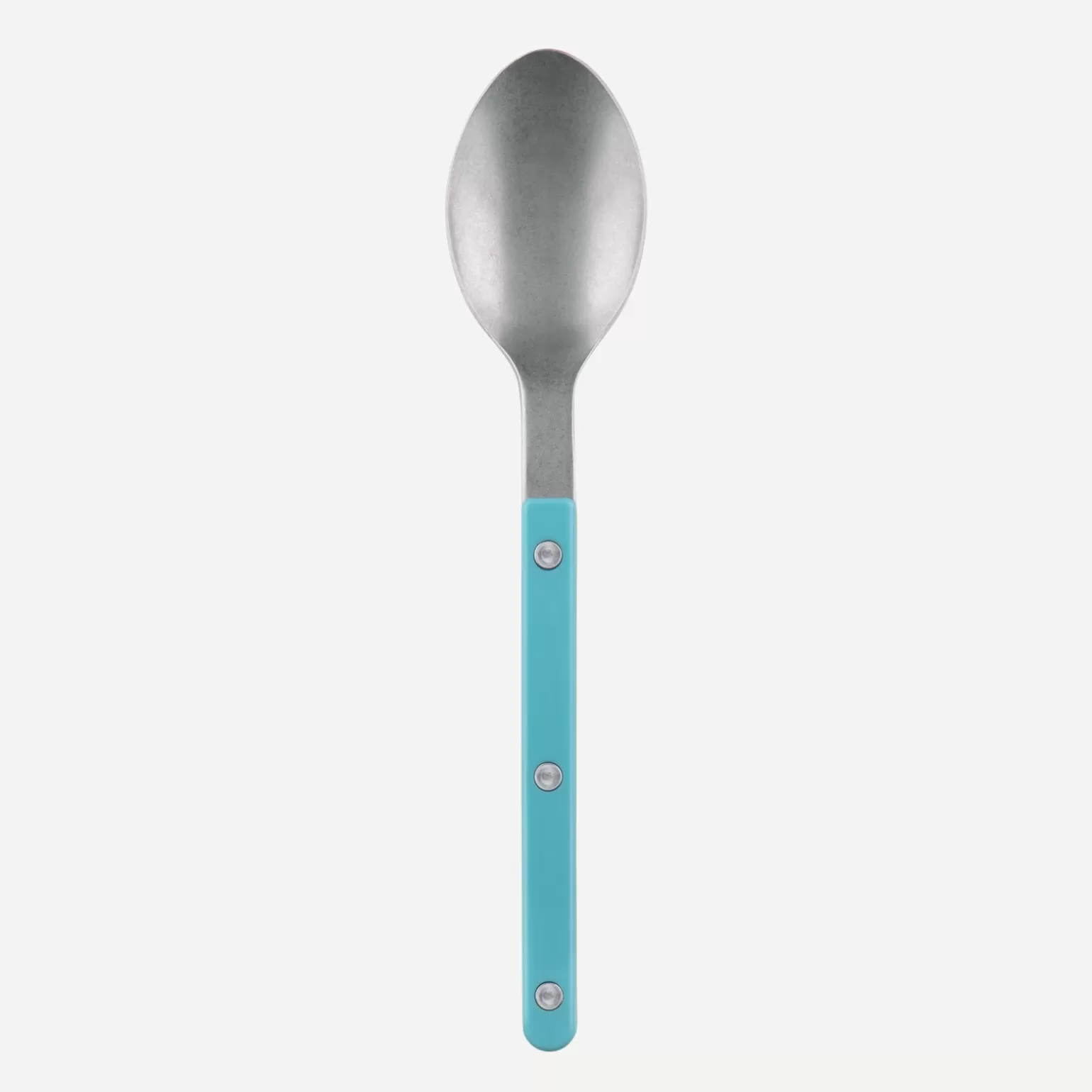 Cuillère À Soupe<Sabre Paris Bistrot Vintage Uni, Turquoise