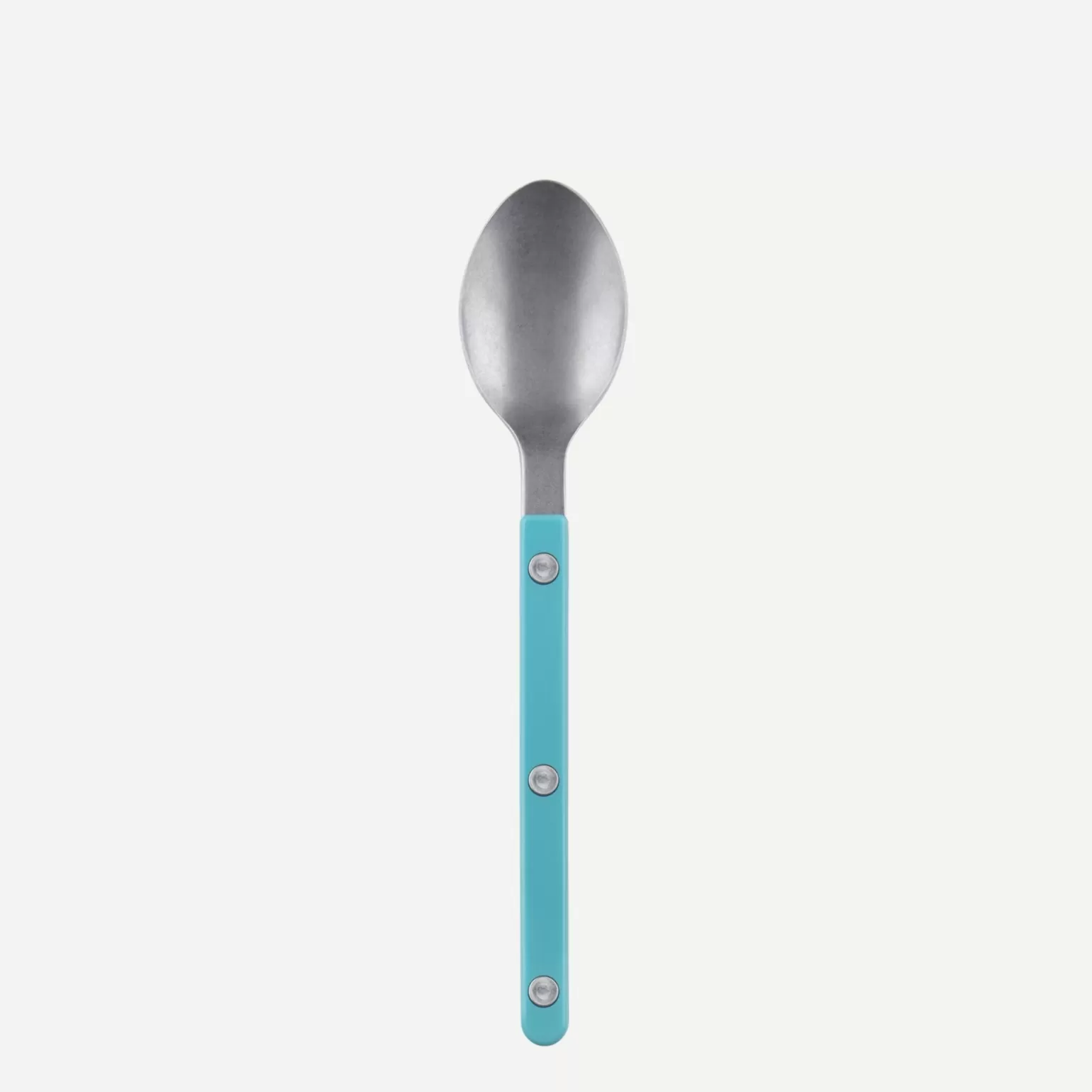 Cuillère À Dessert<Sabre Paris Bistrot Vintage Uni, Turquoise