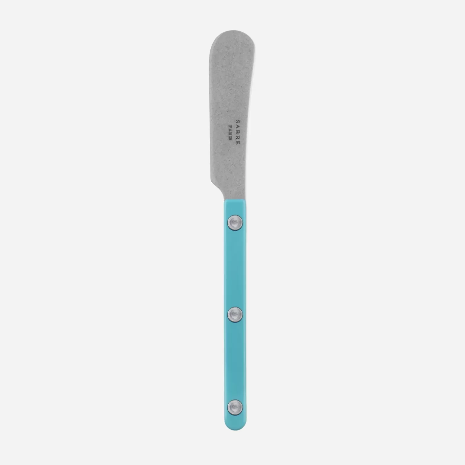 Tartineur<Sabre Paris Bistrot Vintage Uni, Turquoise