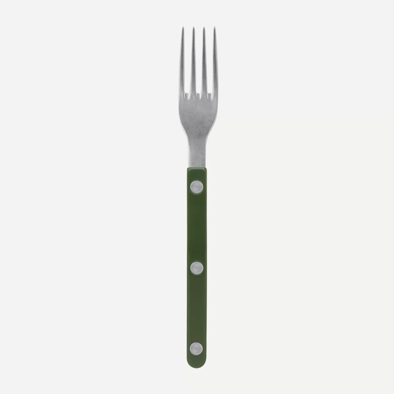 Petite Fourchette<Sabre Paris Bistrot Vintage Uni, Vert