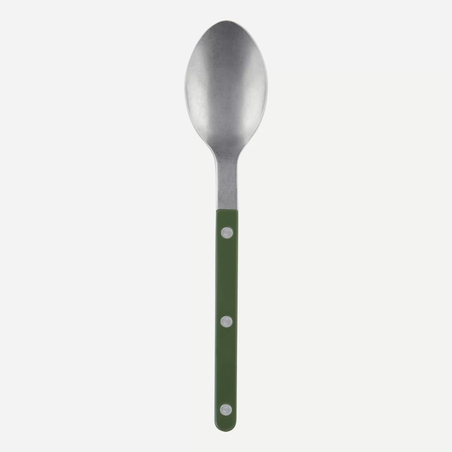 Cuillère À Soupe<Sabre Paris Bistrot Vintage Uni, Vert
