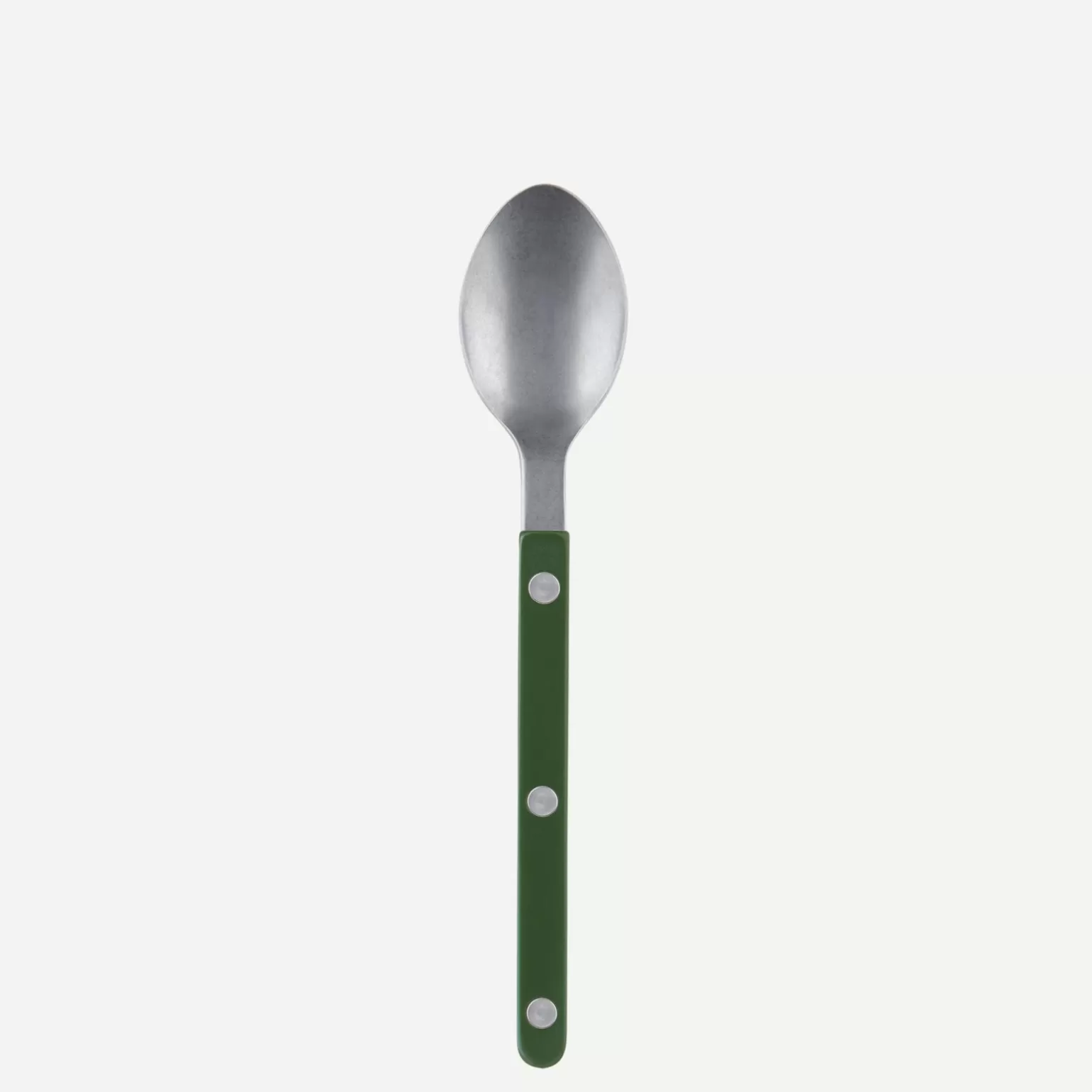 Cuillère À Dessert<Sabre Paris Bistrot Vintage Uni, Vert