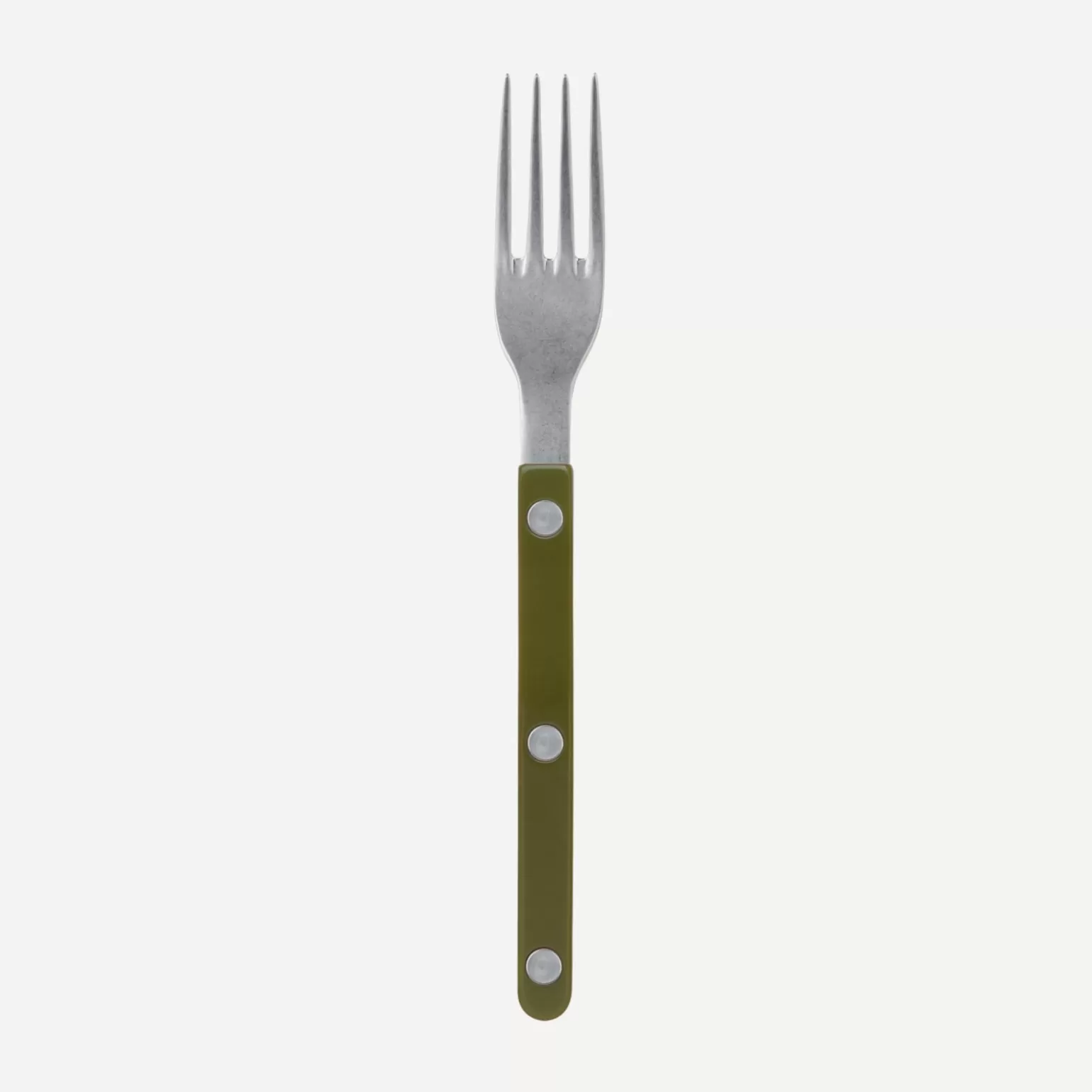 Petite Fourchette<Sabre Paris Bistrot Vintage Uni, Vert fougère