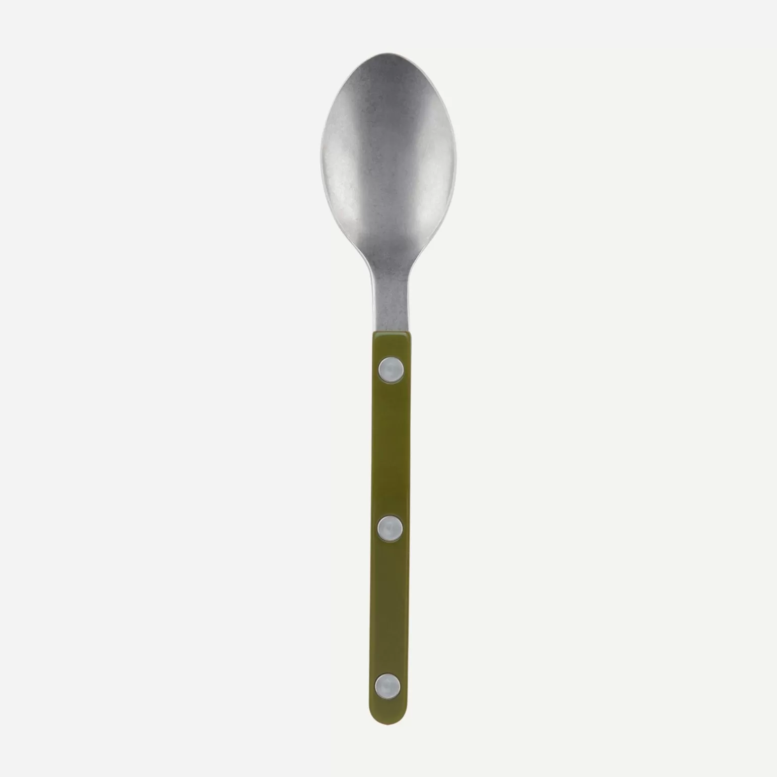 Petite Cuillère<Sabre Paris Bistrot Vintage Uni, Vert fougère
