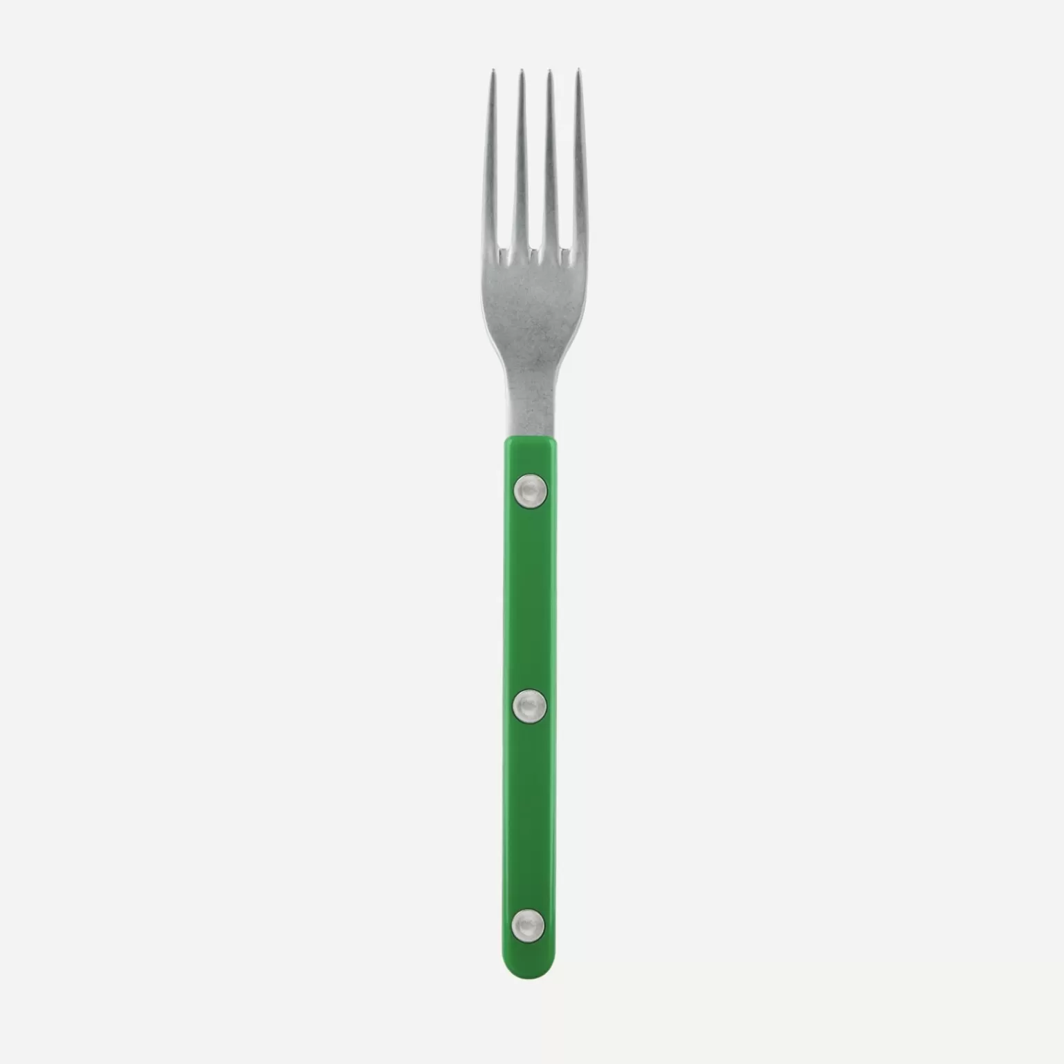 Petite Fourchette<Sabre Paris Bistrot Vintage Uni, Vert jardin