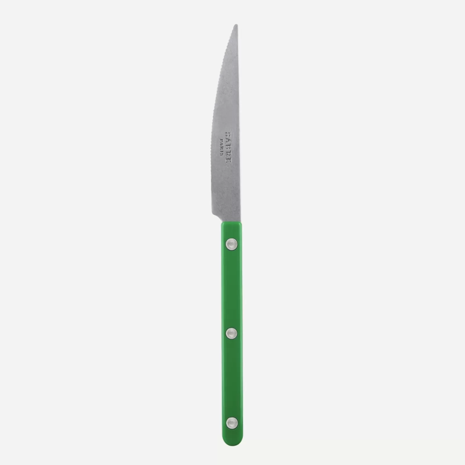 Couteau À Dessert<Sabre Paris Bistrot Vintage Uni, Vert jardin