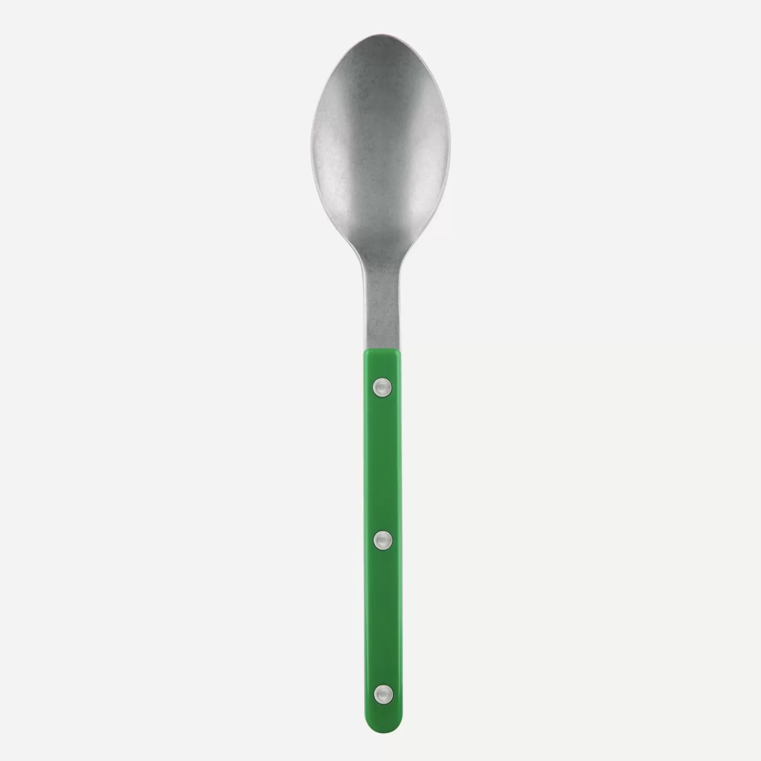 Cuillère À Soupe<Sabre Paris Bistrot Vintage Uni, Vert jardin