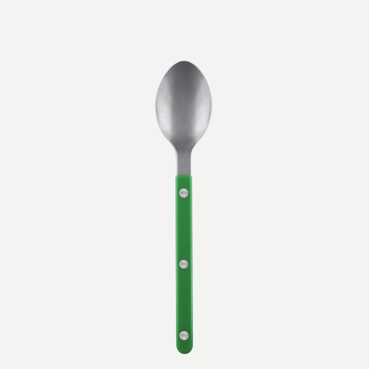 Cuillère À Dessert<Sabre Paris Bistrot Vintage Uni, Vert jardin