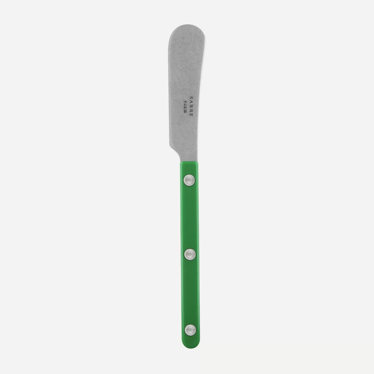 Tartineur<Sabre Paris Bistrot Vintage Uni, Vert jardin