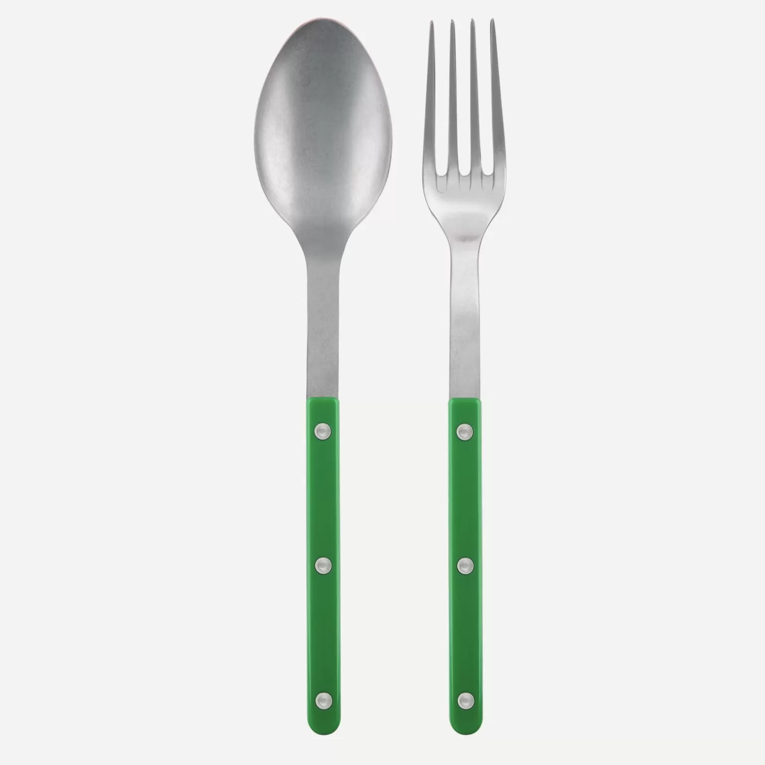 Couverts De Service<Sabre Paris Bistrot Vintage Uni, Vert jardin
