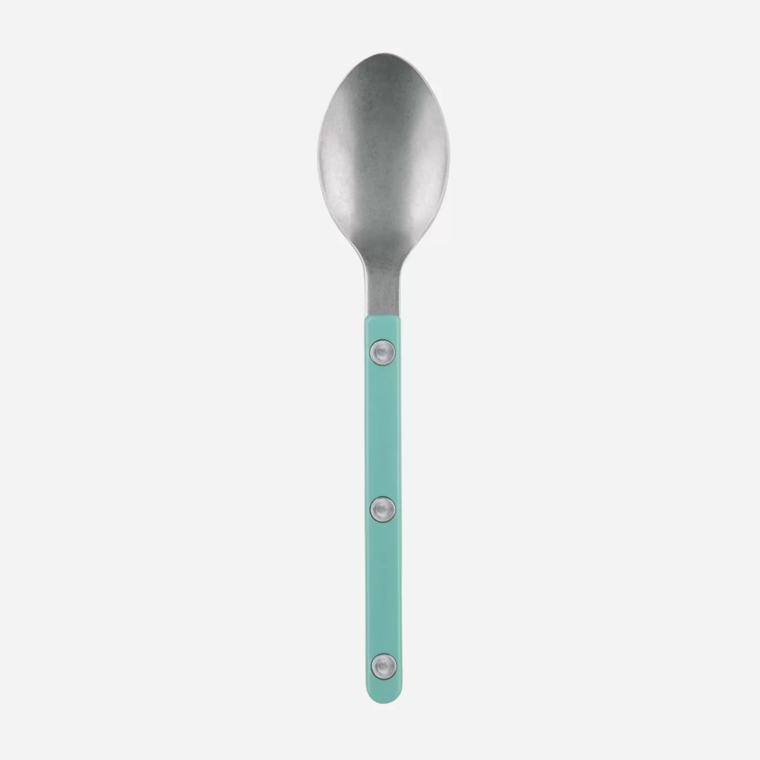 Petite Cuillère<Sabre Paris Bistrot Vintage Uni, Vert pastel