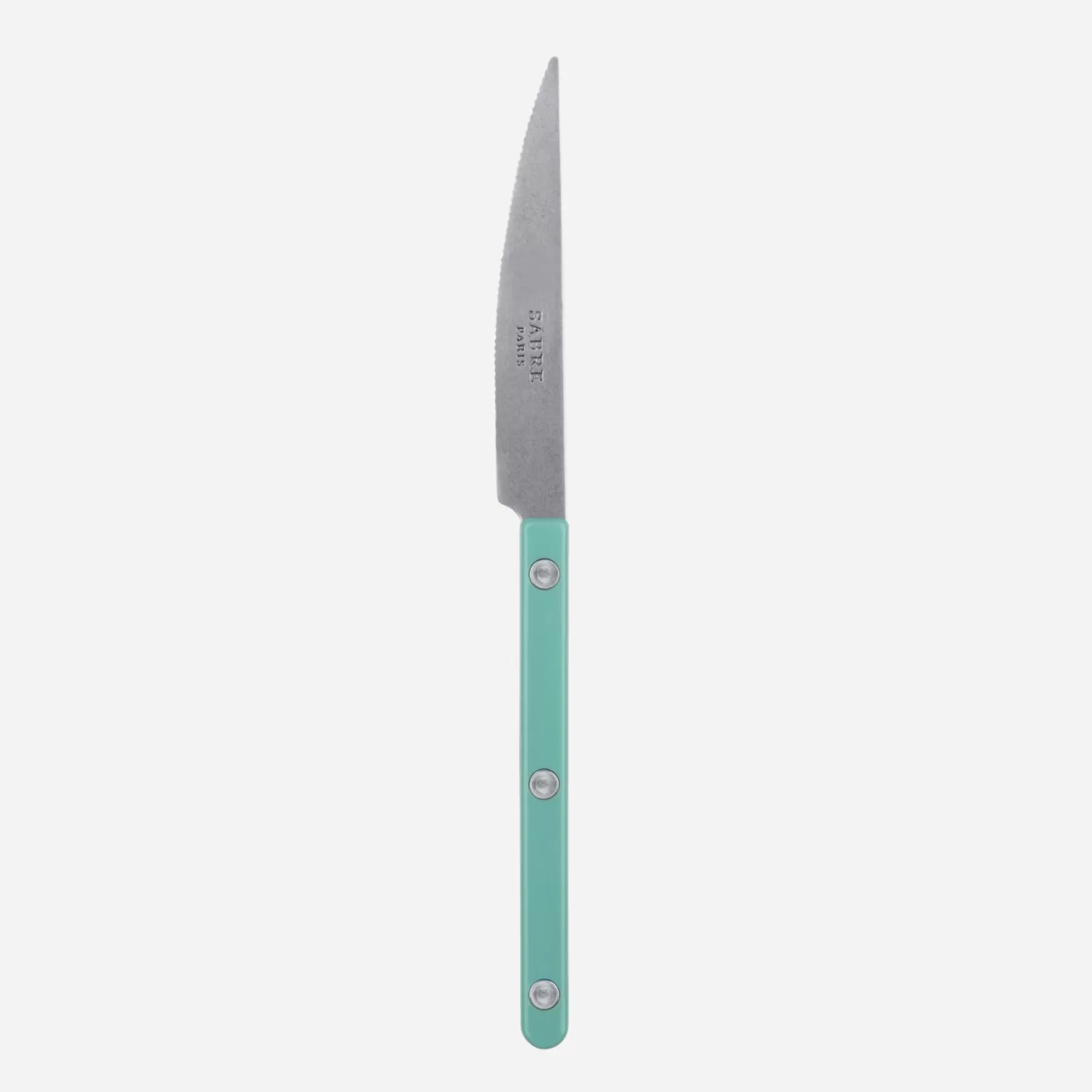 Couteau À Dessert<Sabre Paris Bistrot Vintage Uni, Vert pastel