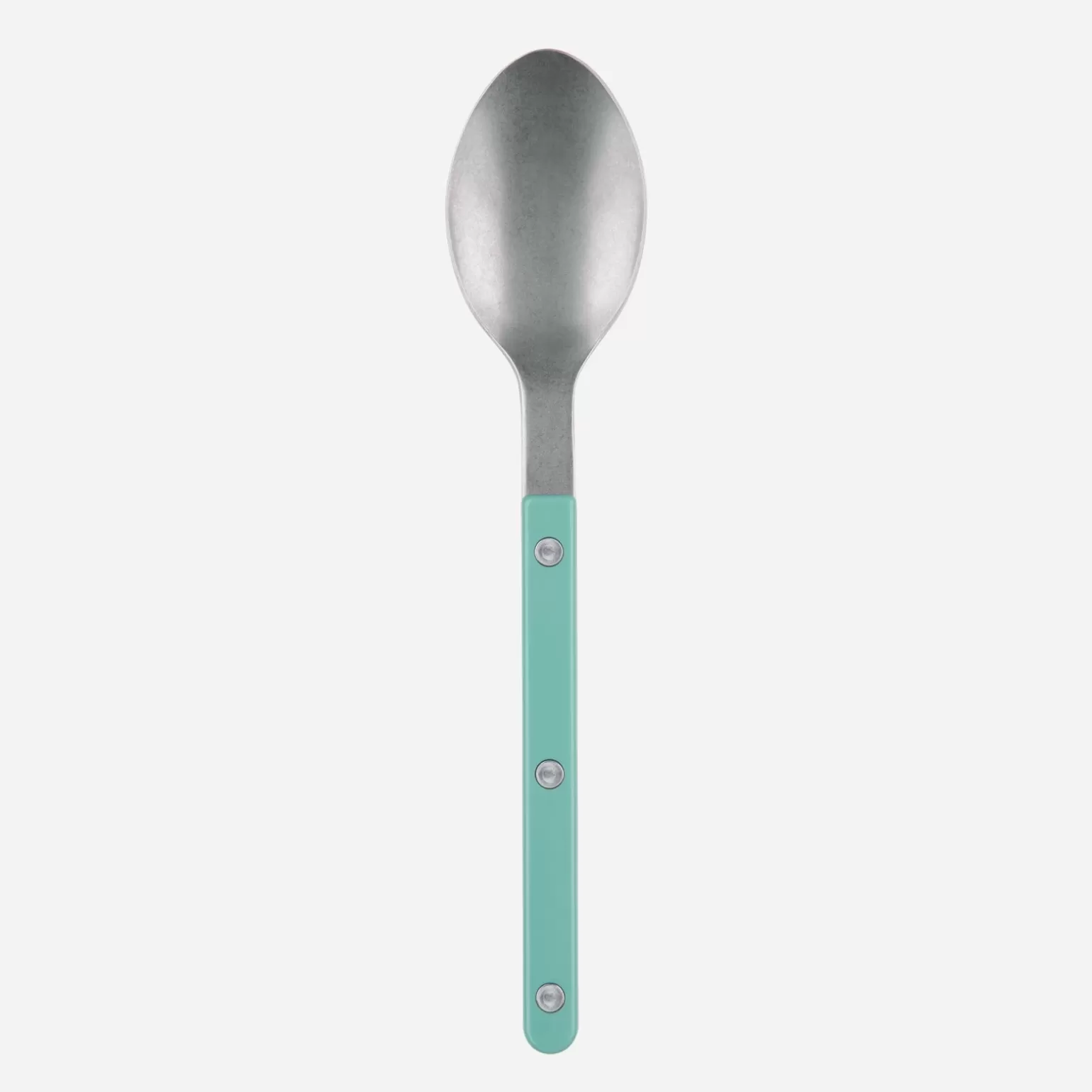 Cuillère À Soupe<Sabre Paris Bistrot Vintage Uni, Vert pastel