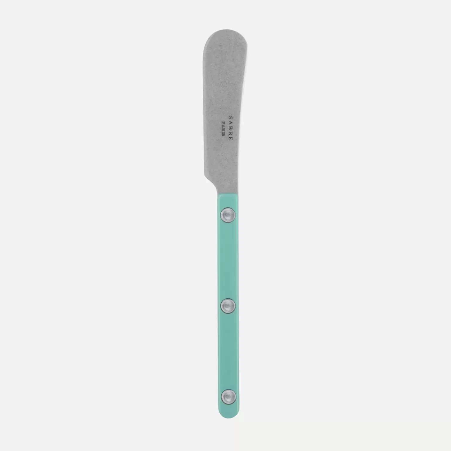 Tartineur<Sabre Paris Bistrot Vintage Uni, Vert pastel