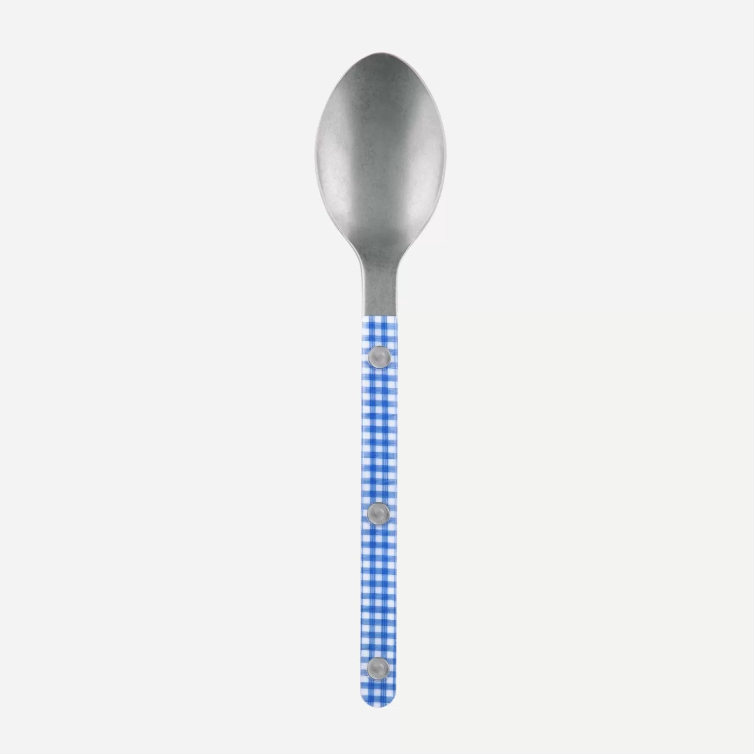Petite Cuillère<Sabre Paris Bistrot Vintage Vichy, Bleu