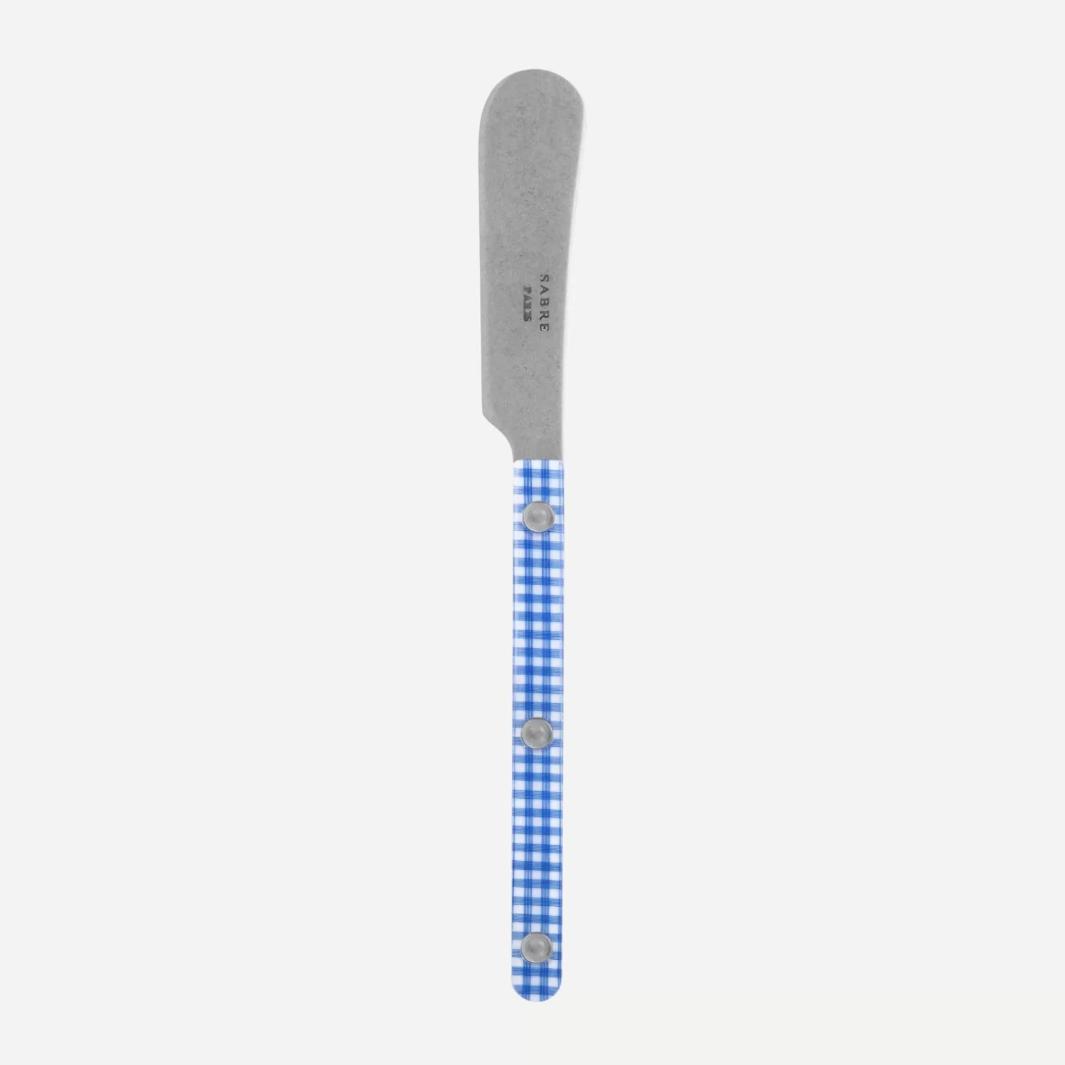 Tartineur<Sabre Paris Bistrot Vintage Vichy, Bleu