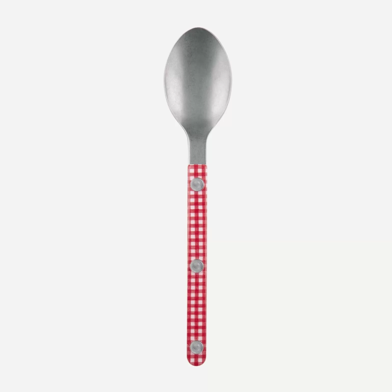 Petite Cuillère<Sabre Paris Bistrot Vintage Vichy, Rouge