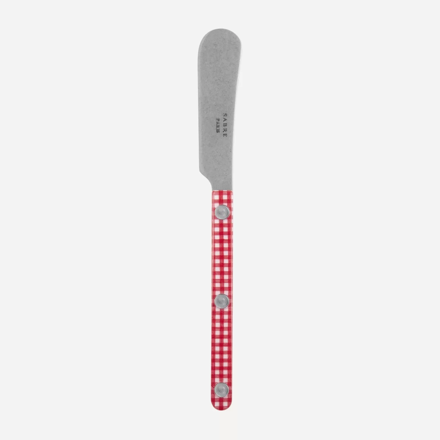 Tartineur<Sabre Paris Bistrot Vintage Vichy, Rouge