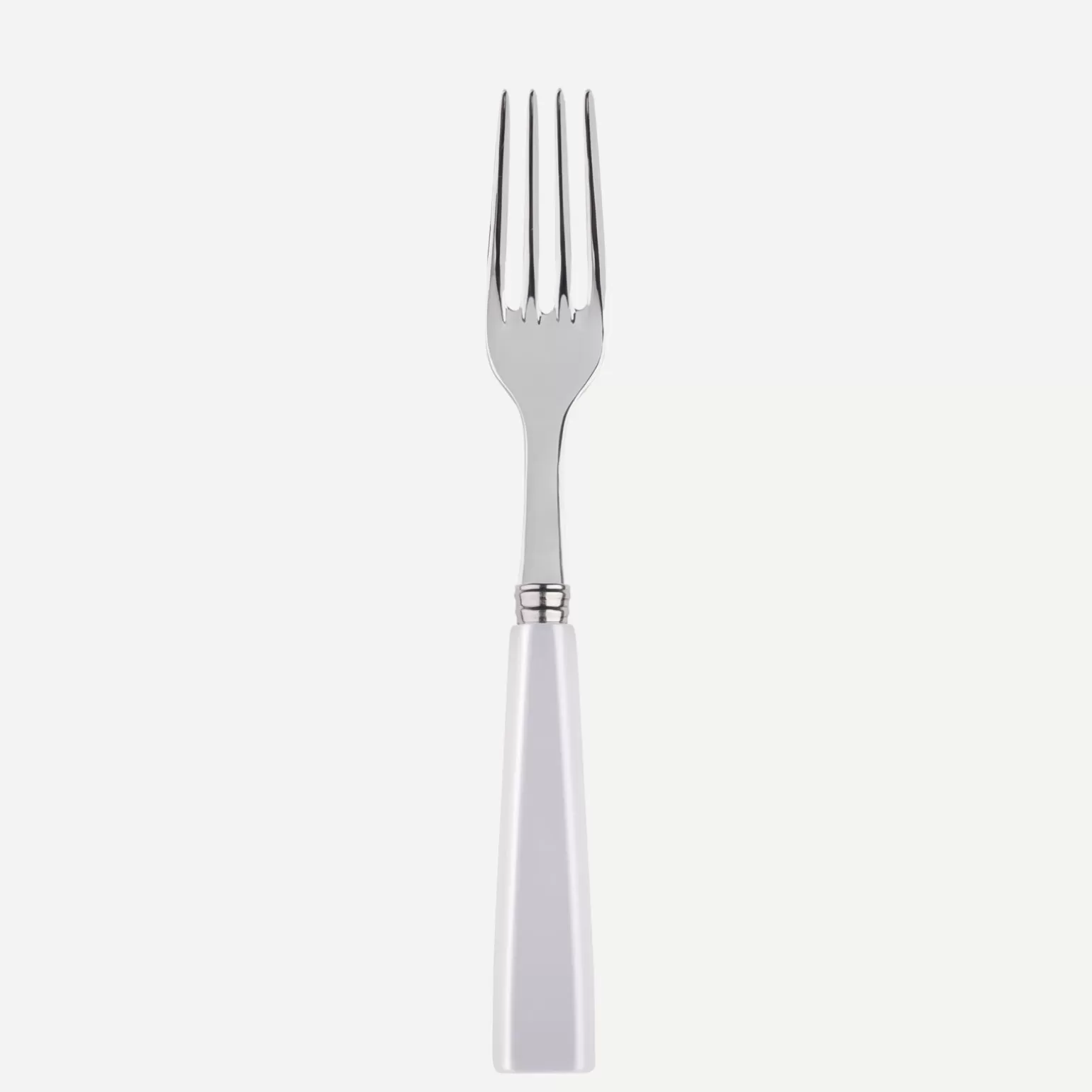 Fourchette De Table<Sabre Paris Icône, Blanc