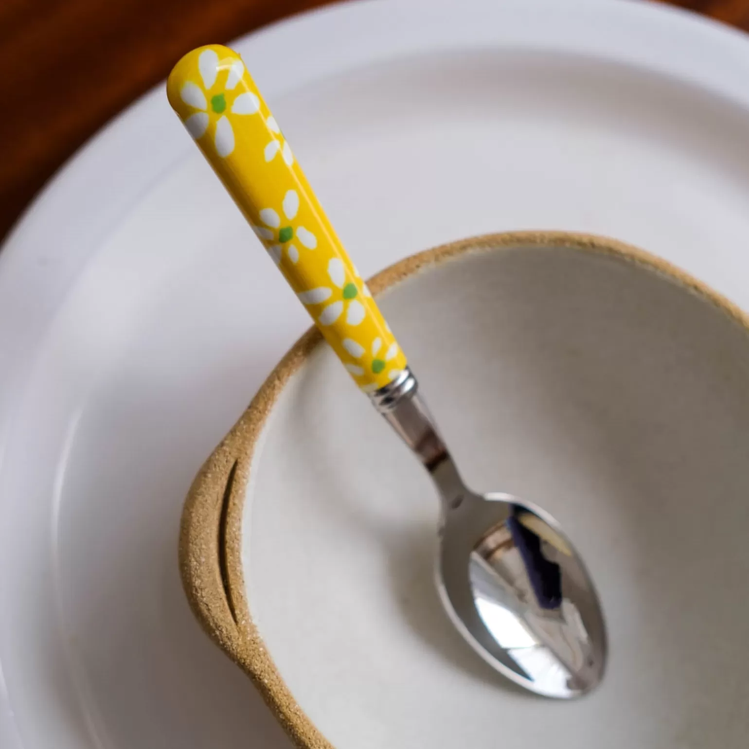 Petite Cuillère<Sabre Paris Marguerite, Jaune