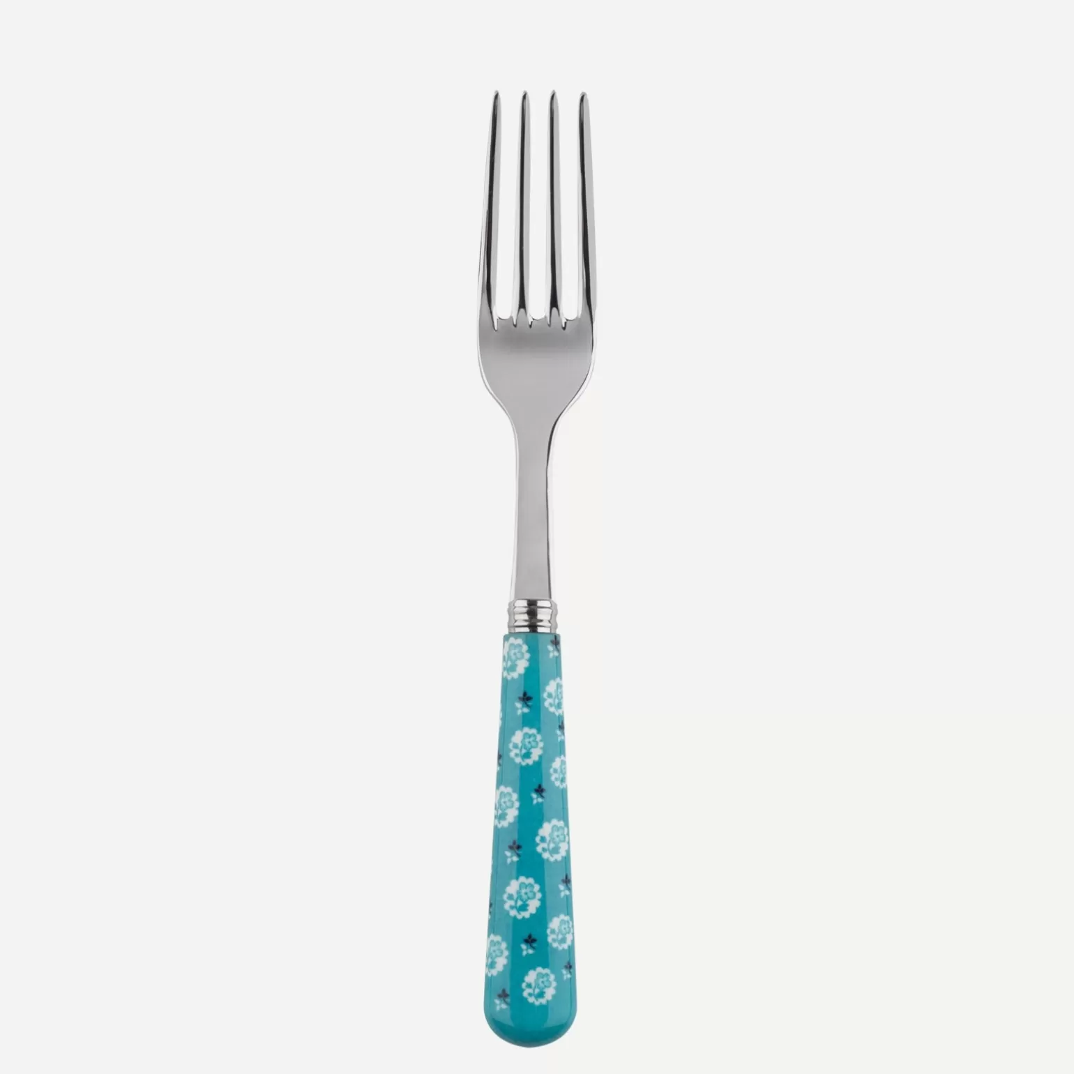 Fourchette À Dessert<Sabre Paris Provençale, Turquoise