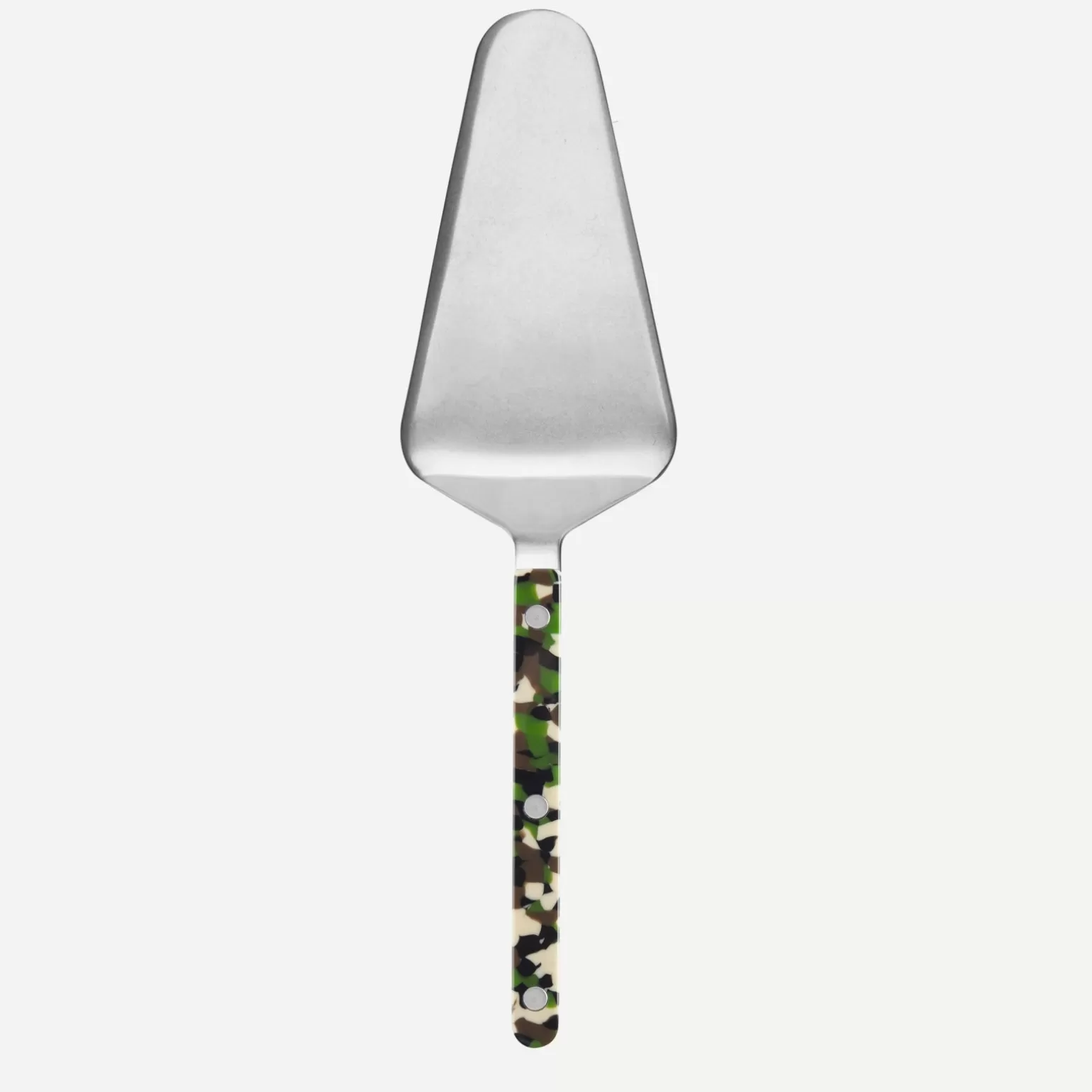 Pelle À Tarte<Sabre Paris Bistrot Vintage Camouflage, Vert