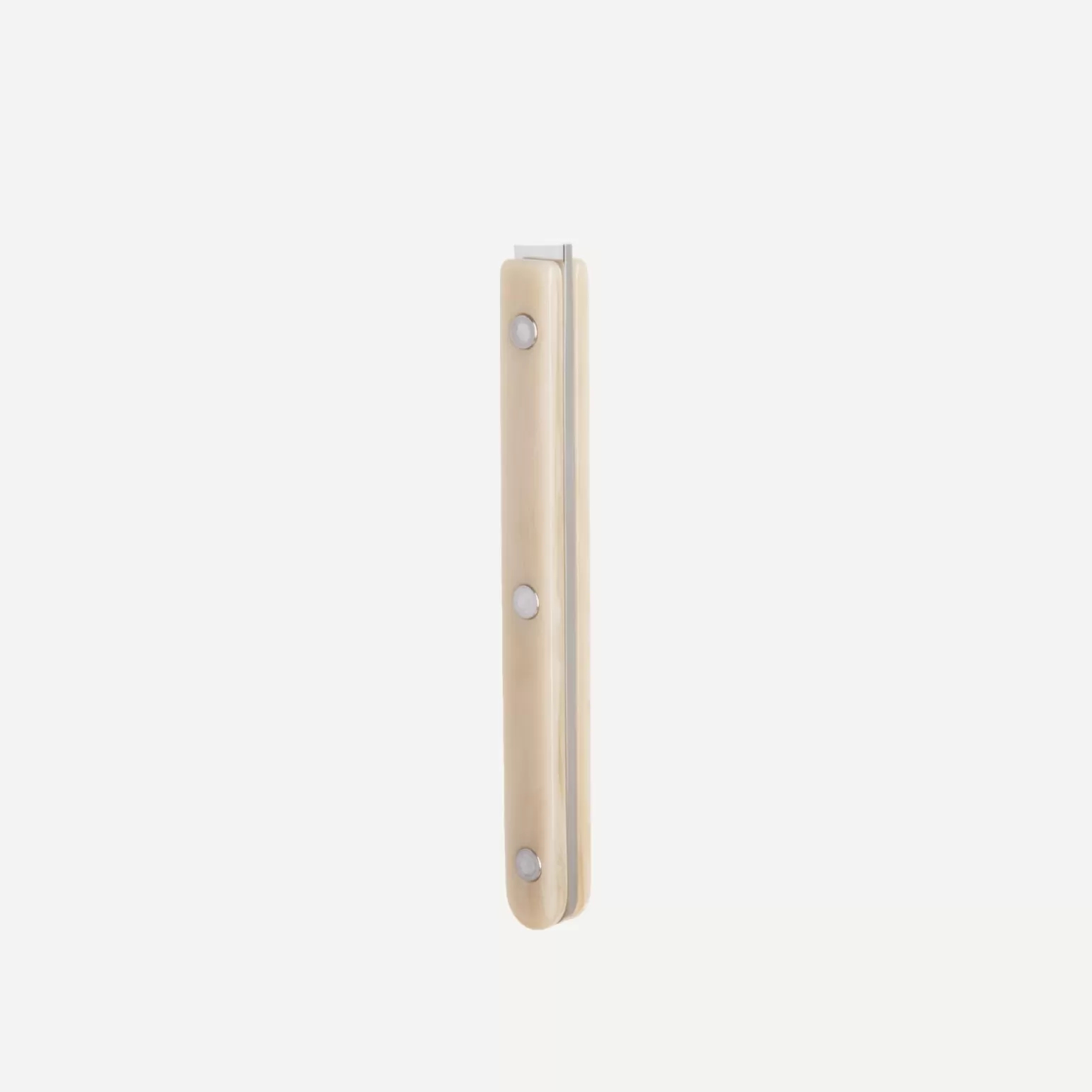 Set Les Essentiels - Ensemble De 4 Couverts De Service<Sabre Paris Bistrot Vintage Corne, Effet Corne
