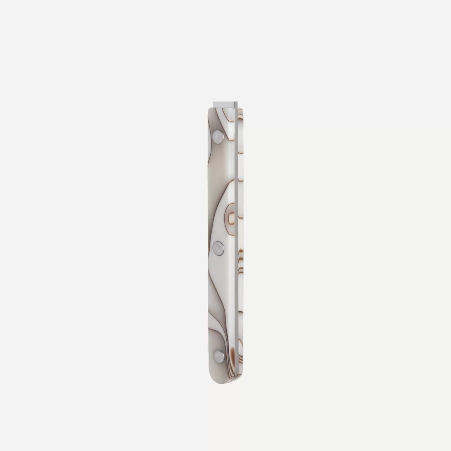 Set Les Essentiels - Ensemble De 4 Couverts De Service<Sabre Paris Bistrot Vintage Dune, Ivoire