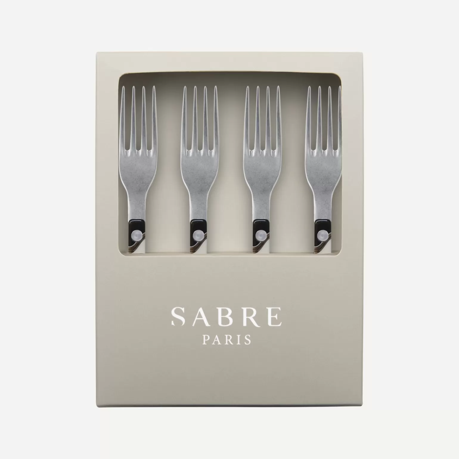 Coffrets Cadeaux<Sabre Paris Bistrot Vintage Dune, Noir