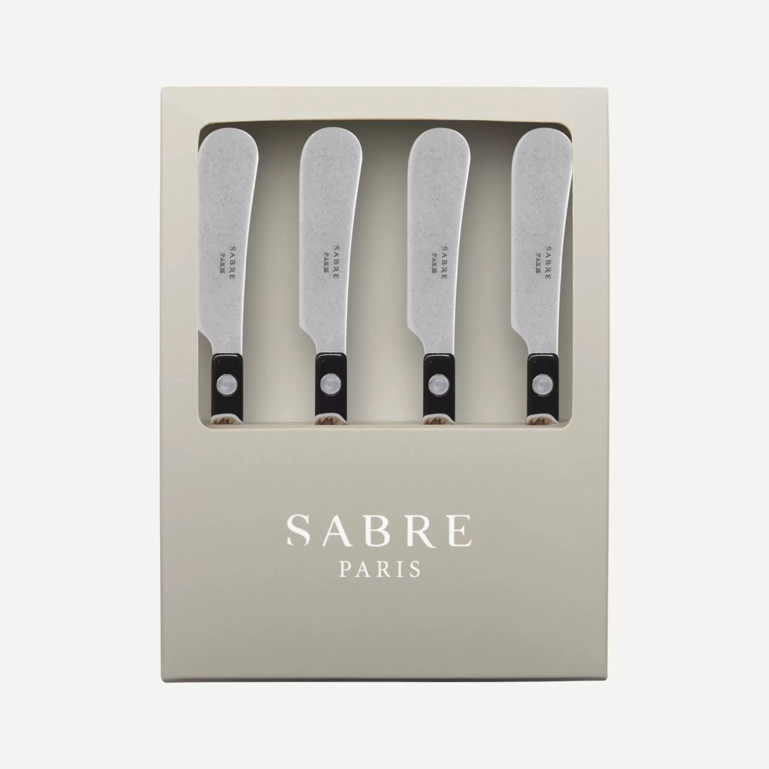 Coffrets Cadeaux<Sabre Paris Bistrot Vintage Dune, Noir