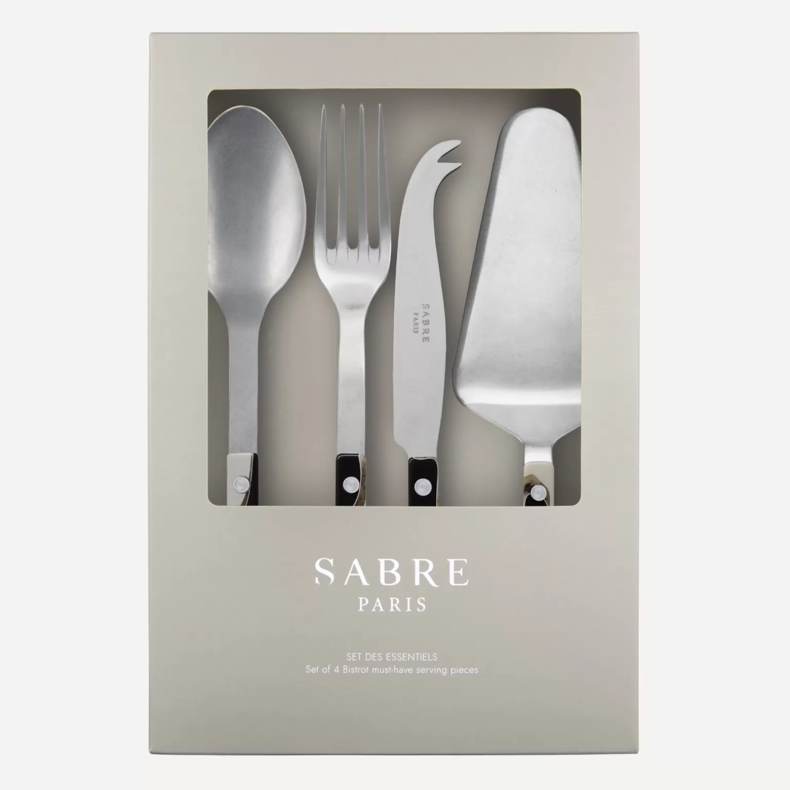 Coffrets Cadeaux<Sabre Paris Bistrot Vintage Dune, Noir