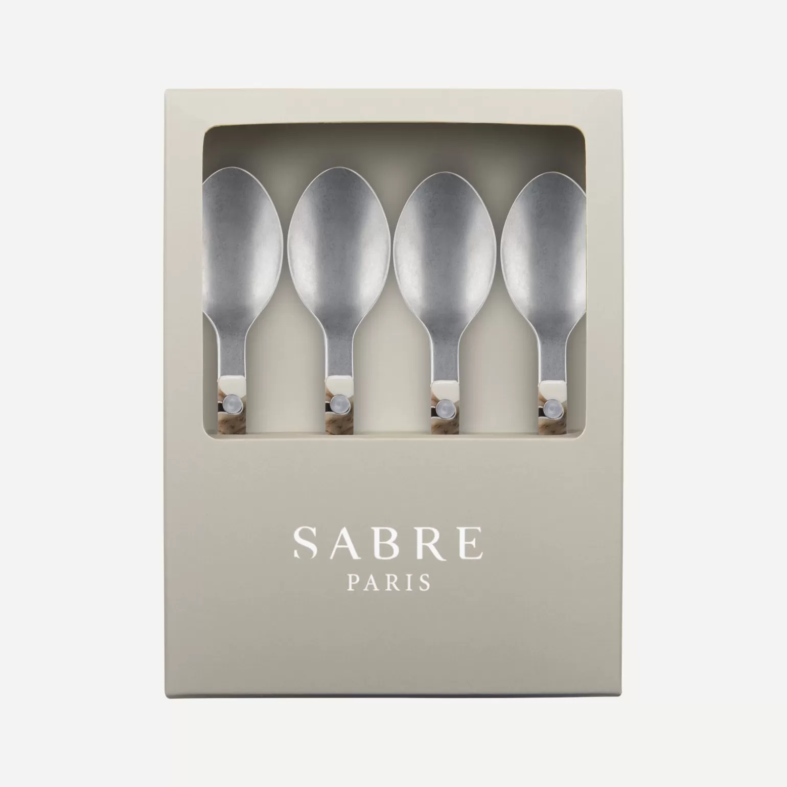 Coffrets Cadeaux<Sabre Paris Bistrot Vintage Dune, Noir