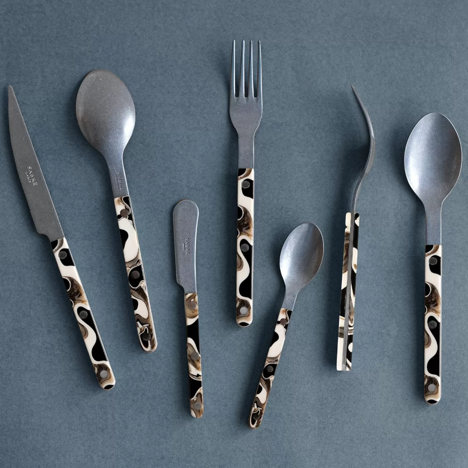 Coffrets Cadeaux<Sabre Paris Bistrot Vintage Dune, Noir