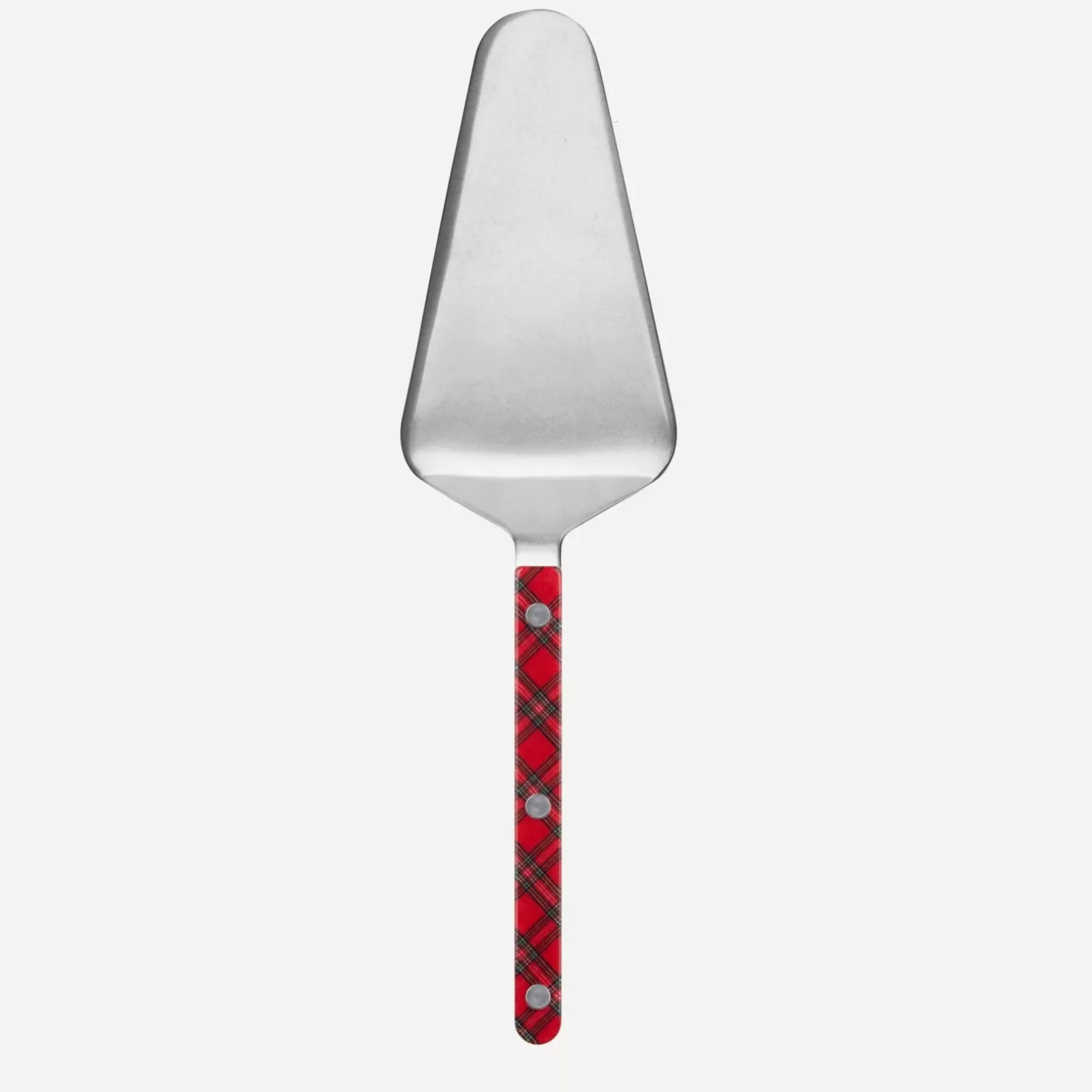 Pelle À Tarte<Sabre Paris Bistrot Vintage Tartan, Rouge